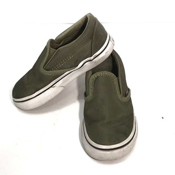 green vans for toddlers